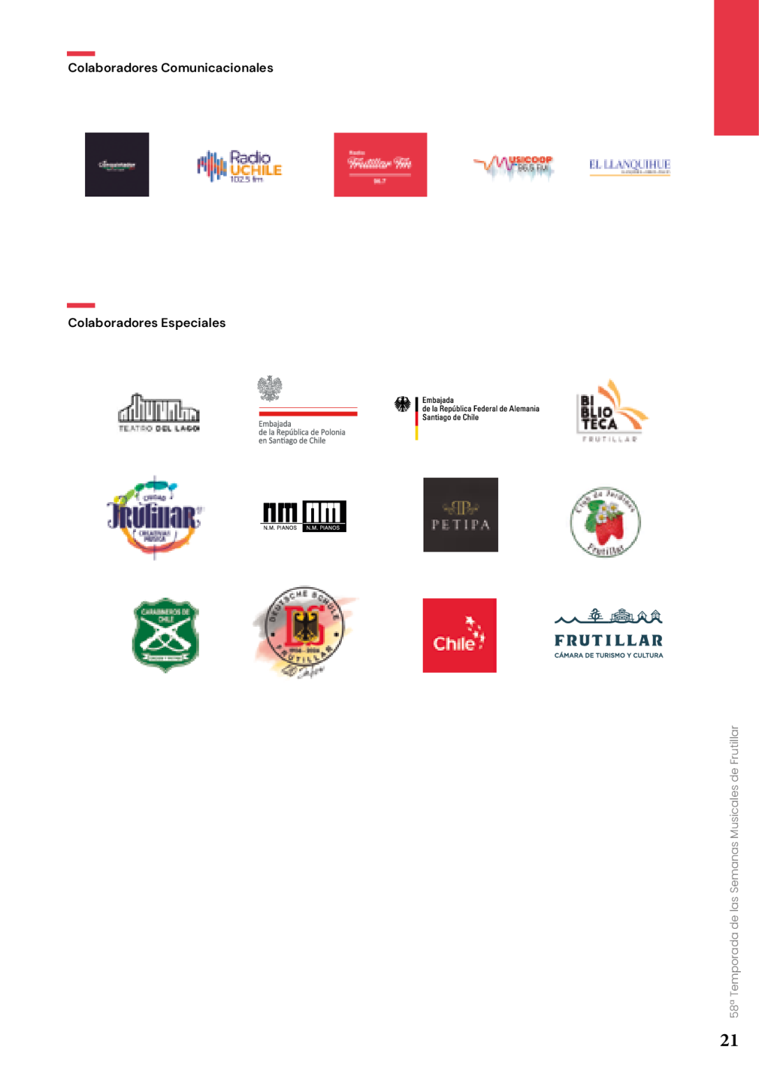 FrutillarN58 - Editorial Brochure-Digital - 2026 21 of 82