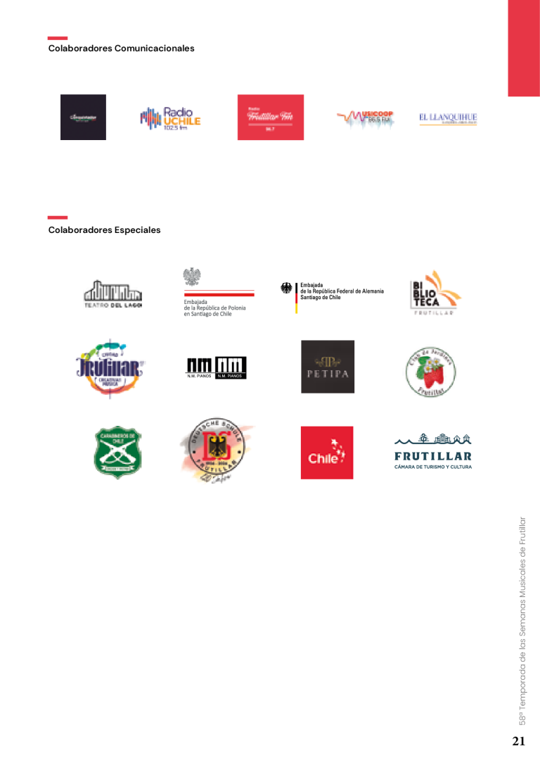 FrutillarN58 - Editorial Brochure-Digital - 2026 21 of 82