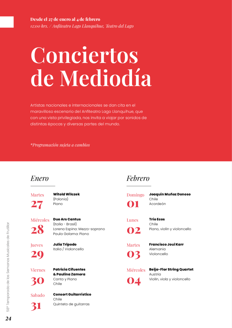 FrutillarN58 - Editorial Brochure-Digital - 2026 24 of 82