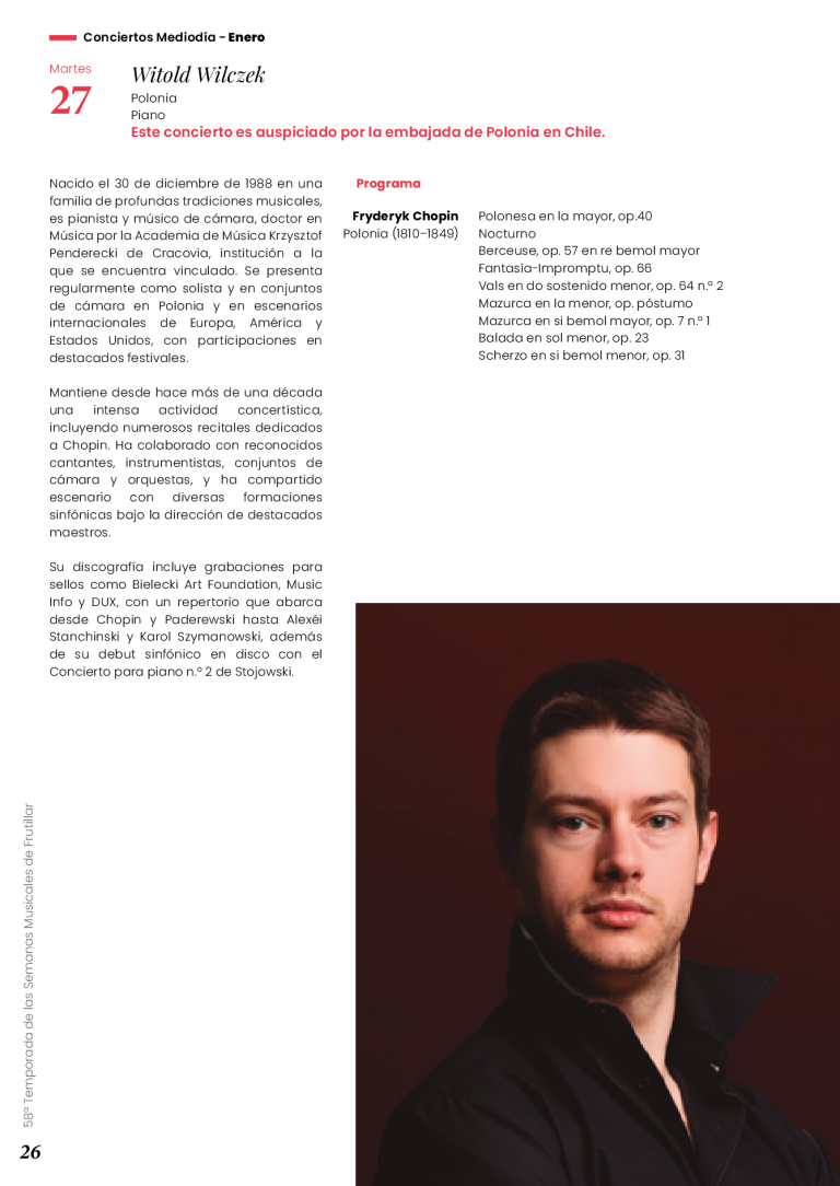 FrutillarN58 - Editorial Brochure-Digital - 2026 26 of 82