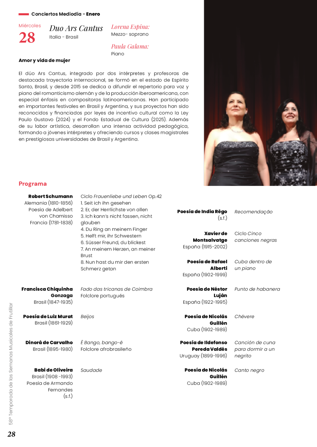 FrutillarN58 - Editorial Brochure-Digital - 2026 28 of 82