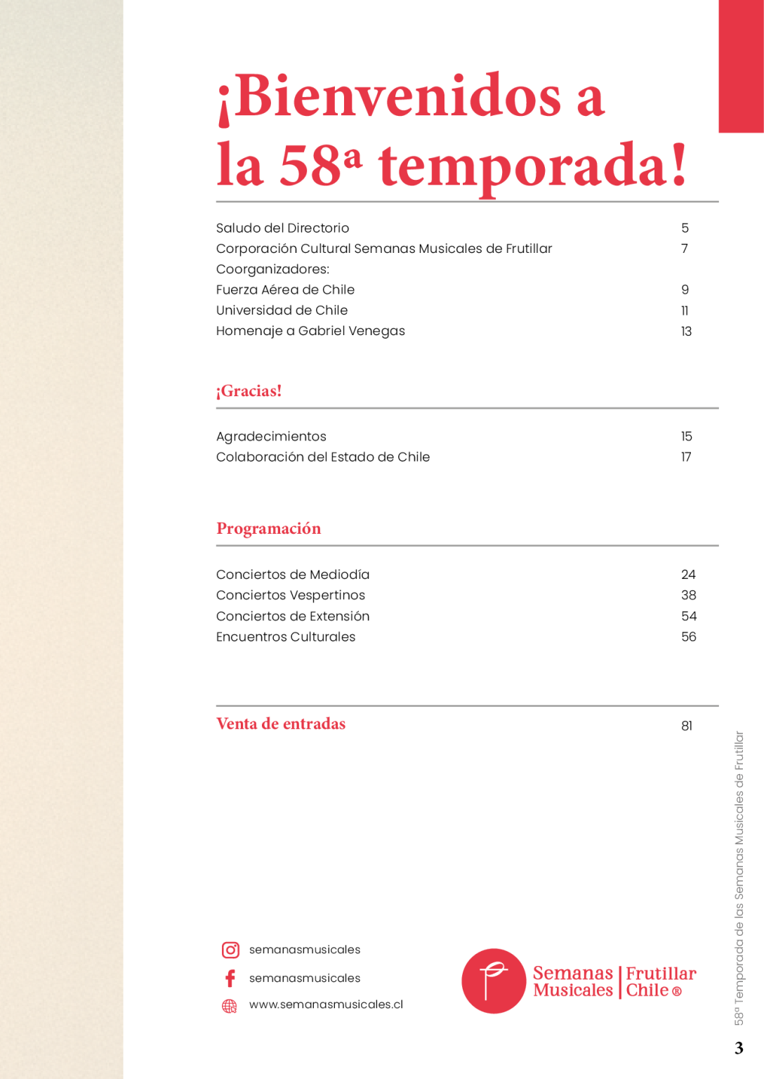 FrutillarN58 - Editorial Brochure-Digital - 2026 3 of 82