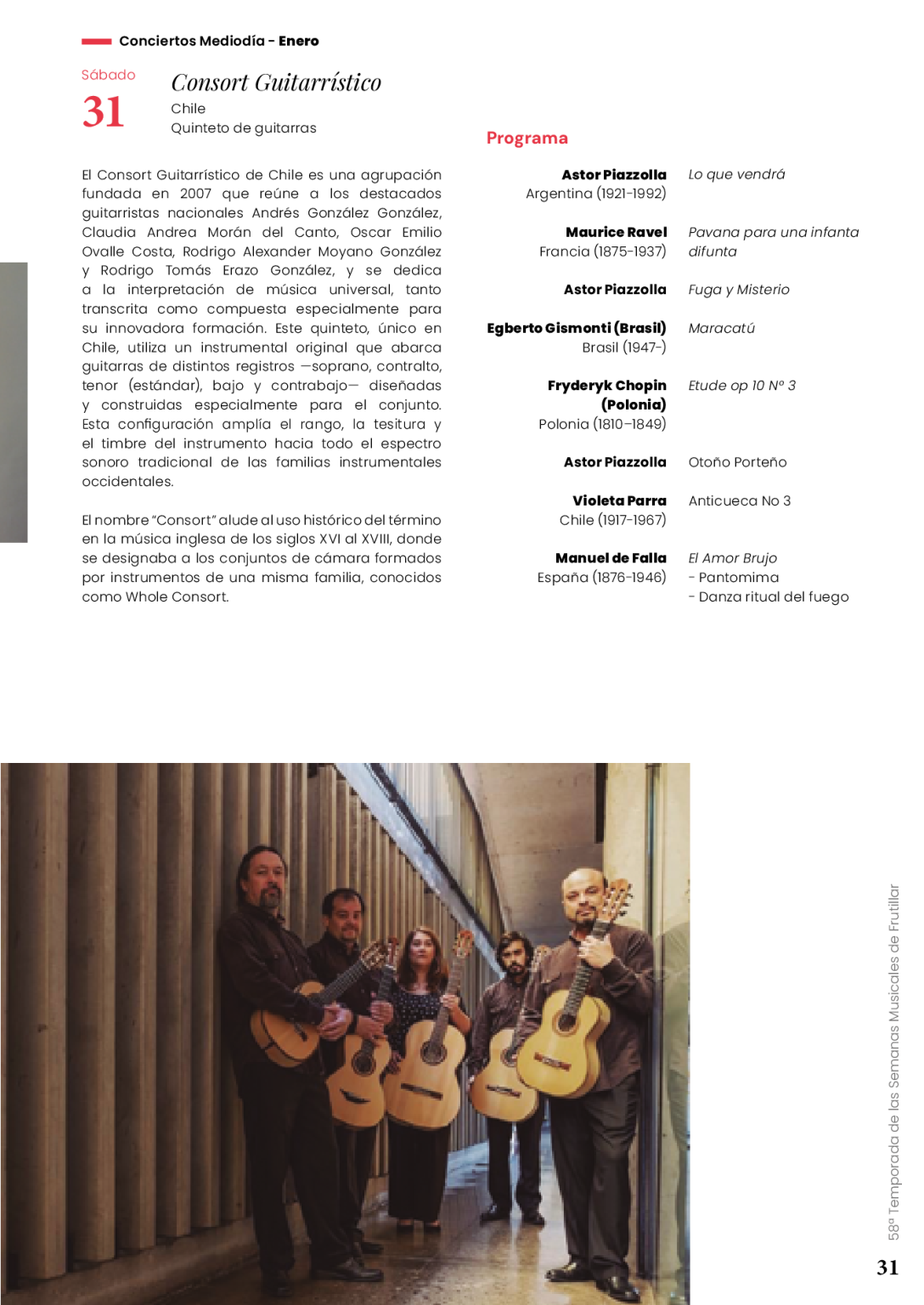 FrutillarN58 - Editorial Brochure-Digital - 2026 31 of 82