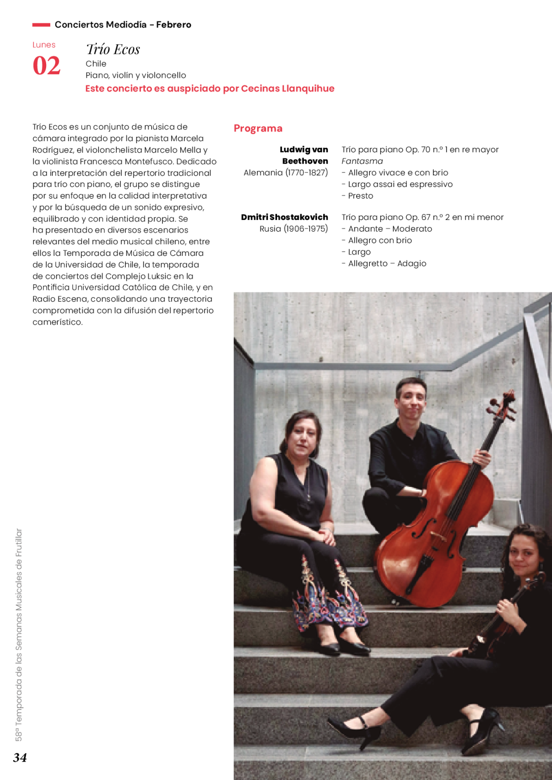 FrutillarN58 - Editorial Brochure-Digital - 2026 34 of 82