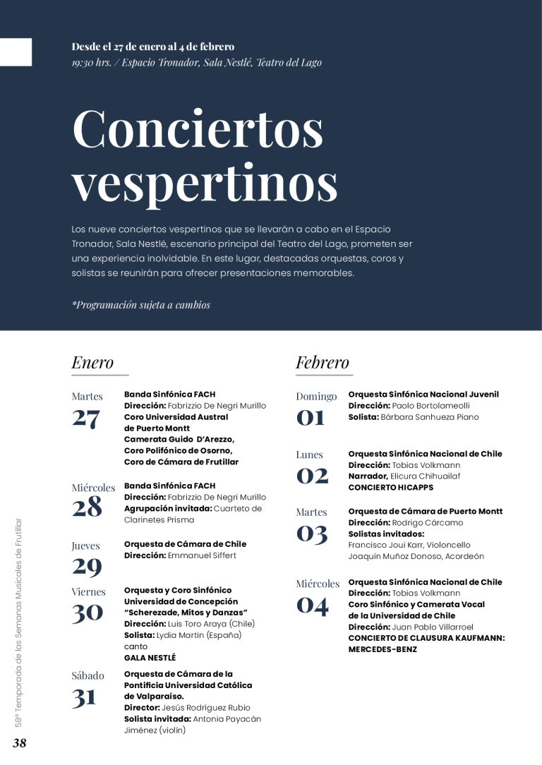 FrutillarN58 - Editorial Brochure-Digital - 2026 38 of 82