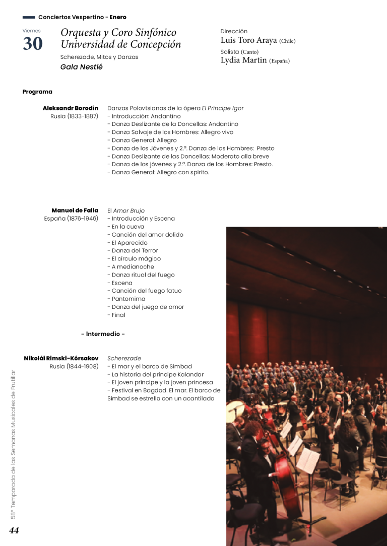 FrutillarN58 - Editorial Brochure-Digital - 2026 44 of 82