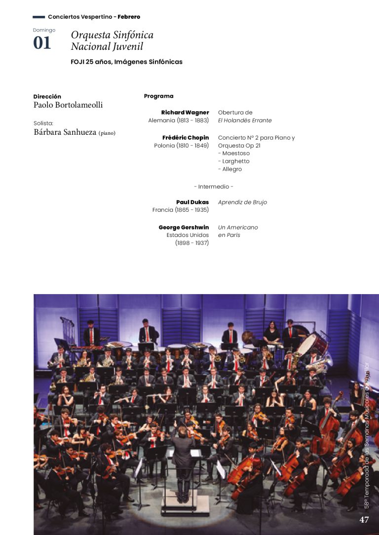 FrutillarN58 - Editorial Brochure-Digital - 2026 47 of 82