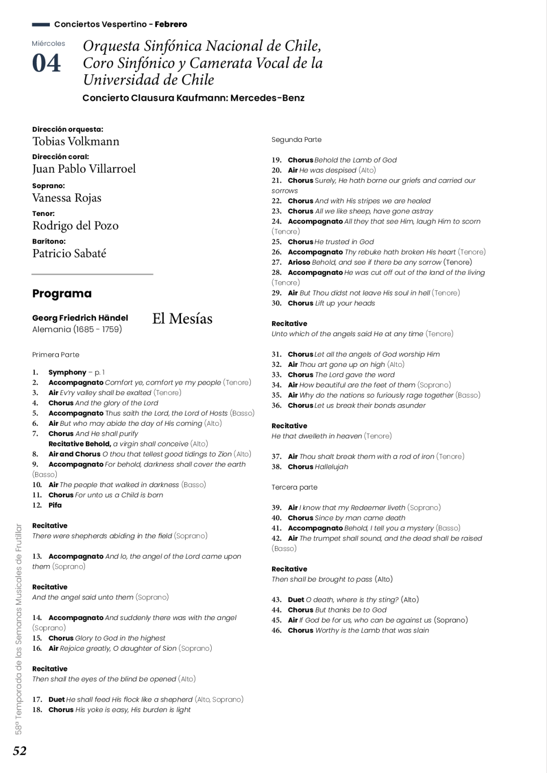 FrutillarN58 - Editorial Brochure-Digital - 2026 52 of 82