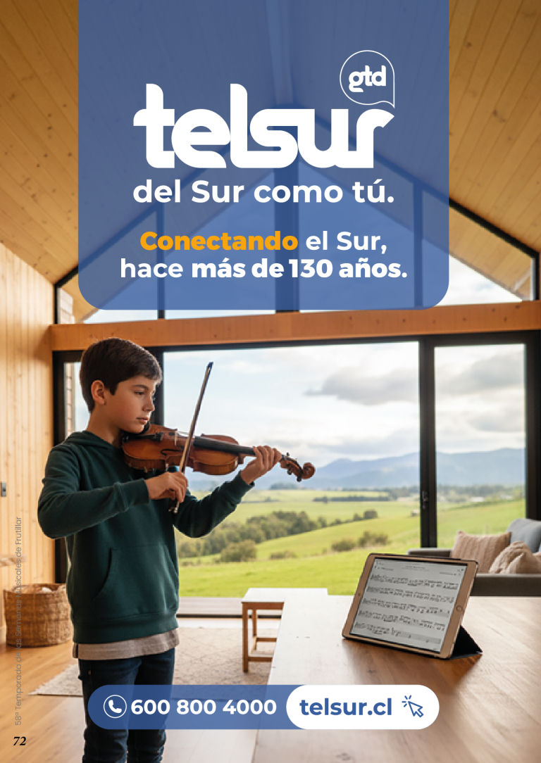 FrutillarN58 - Editorial Brochure-Digital - 2026 72 of 82