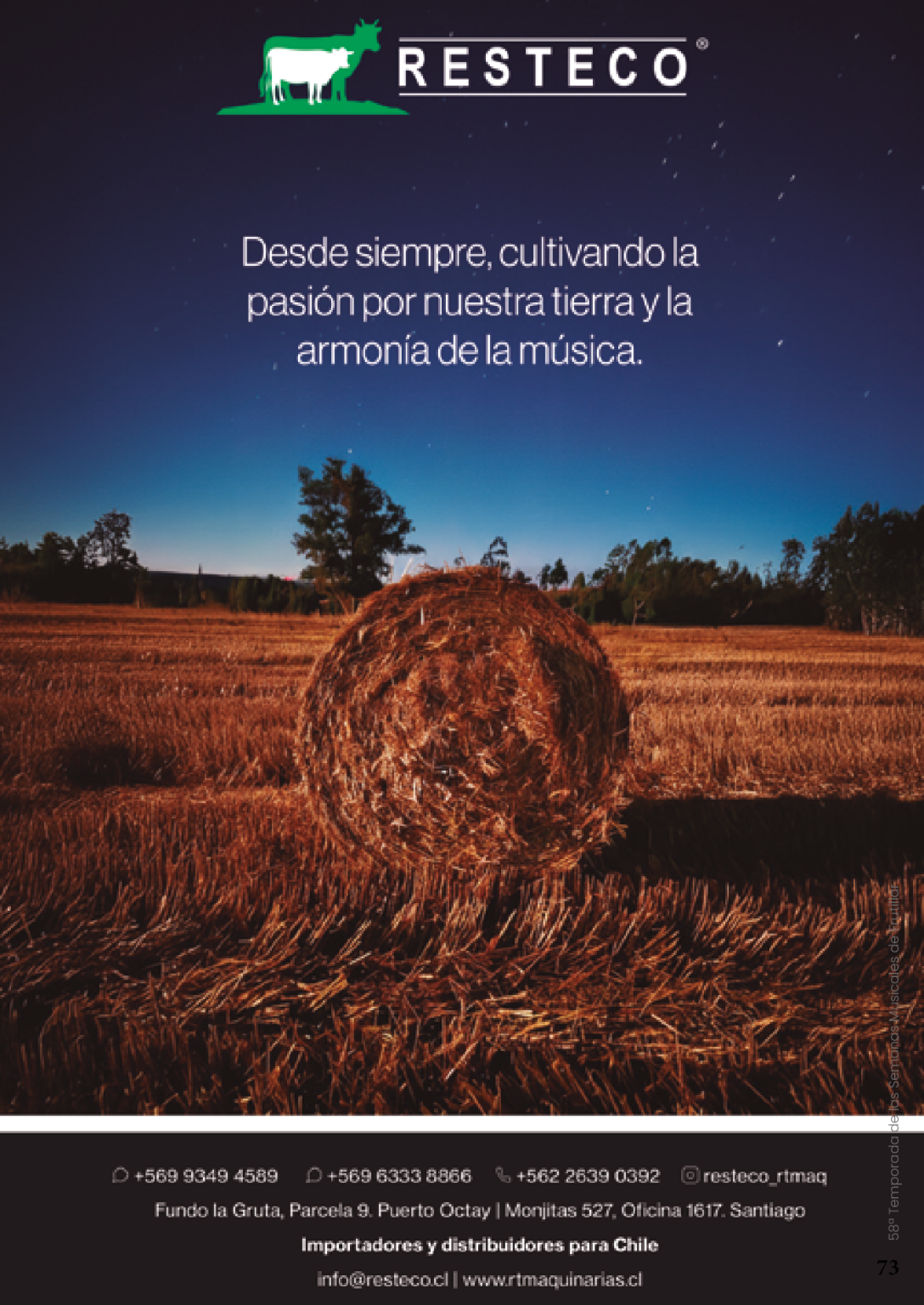 FrutillarN58 - Editorial Brochure-Digital - 2026 73 of 82