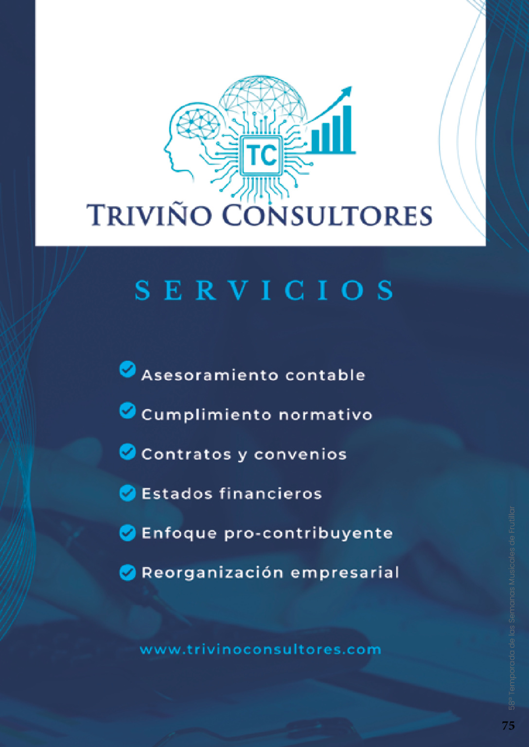 FrutillarN58 - Editorial Brochure-Digital - 2026 75 of 82