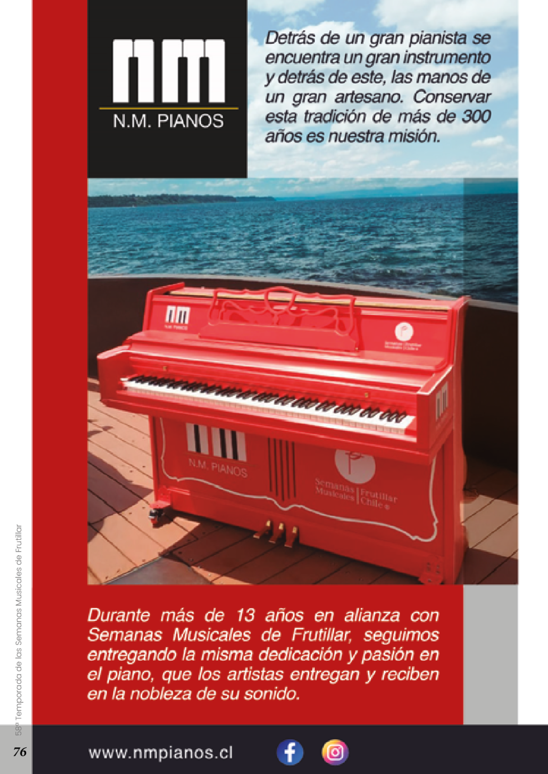 FrutillarN58 - Editorial Brochure-Digital - 2026 76 of 82