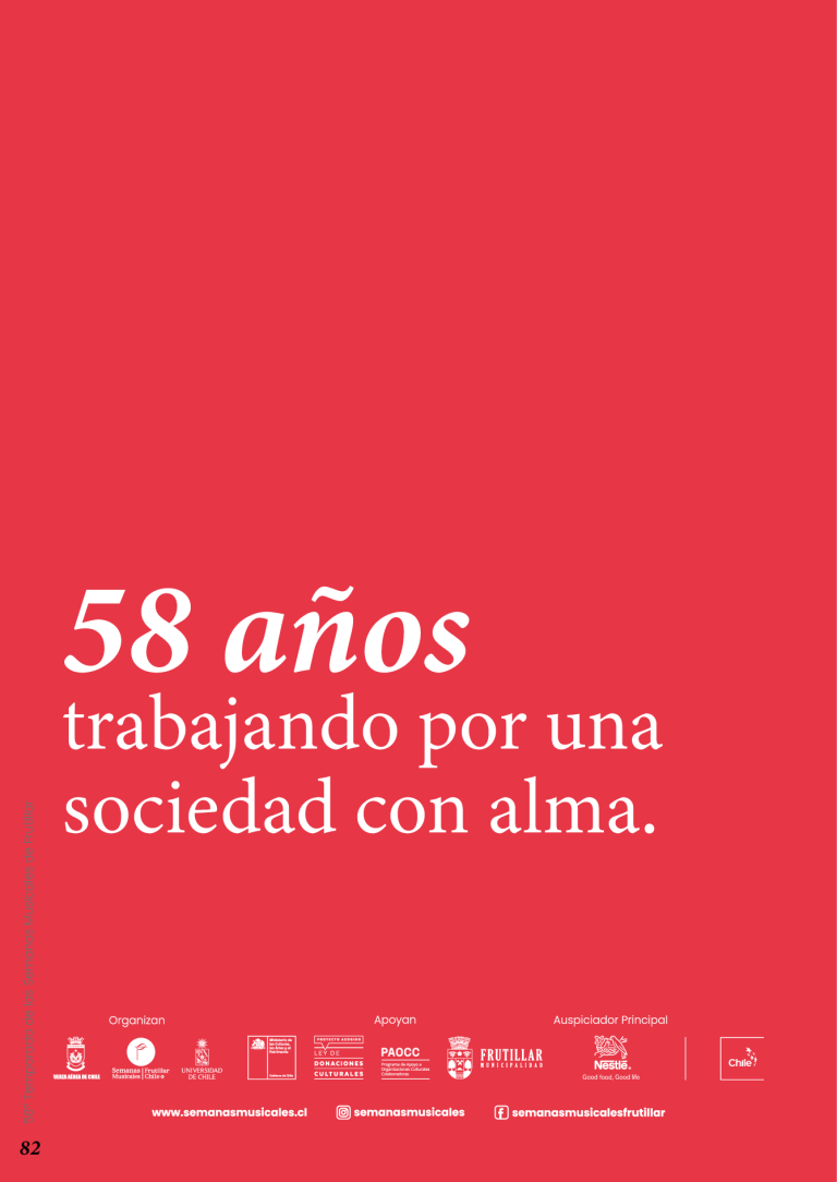 FrutillarN58 - Editorial Brochure-Digital - 2026 82 of 82